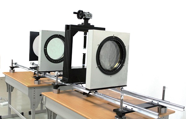 LLH-300型LED數碼光彈儀