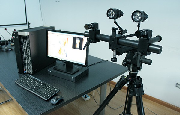 LLH-DIC-3D 三維應變光學測量系統 